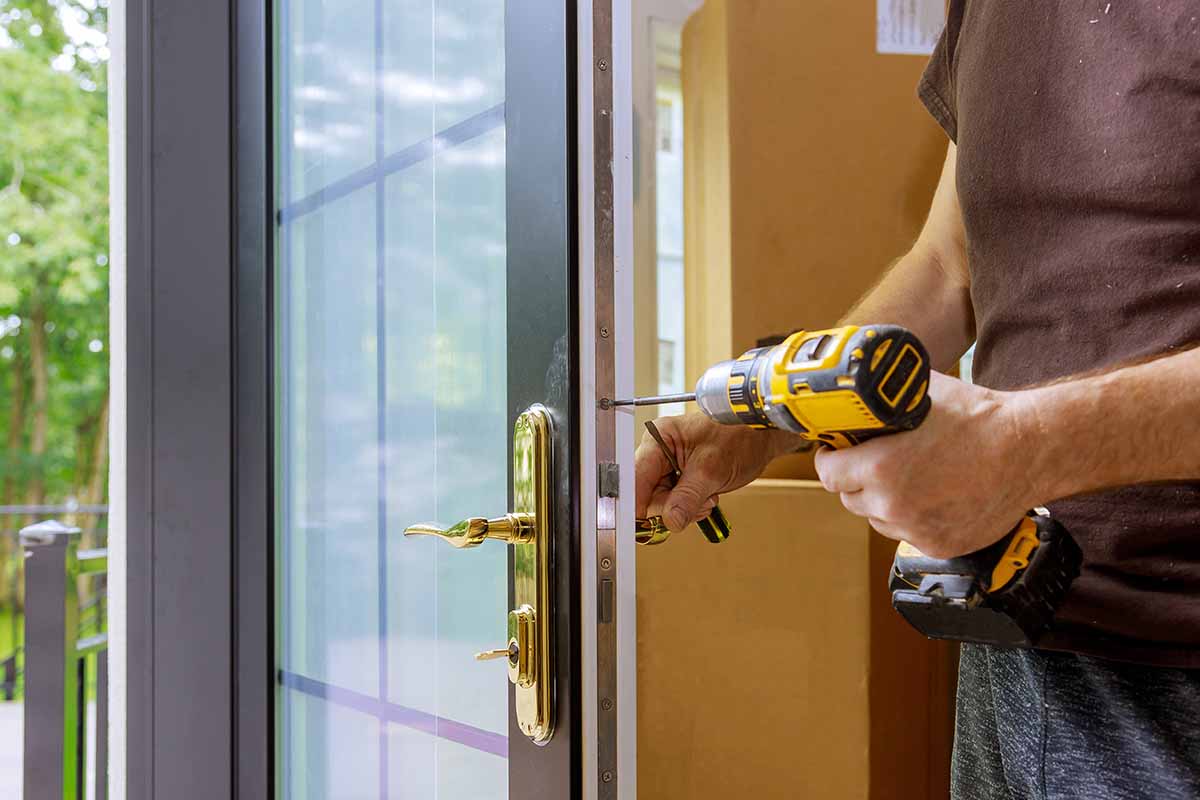 Commercial Locksmith Services