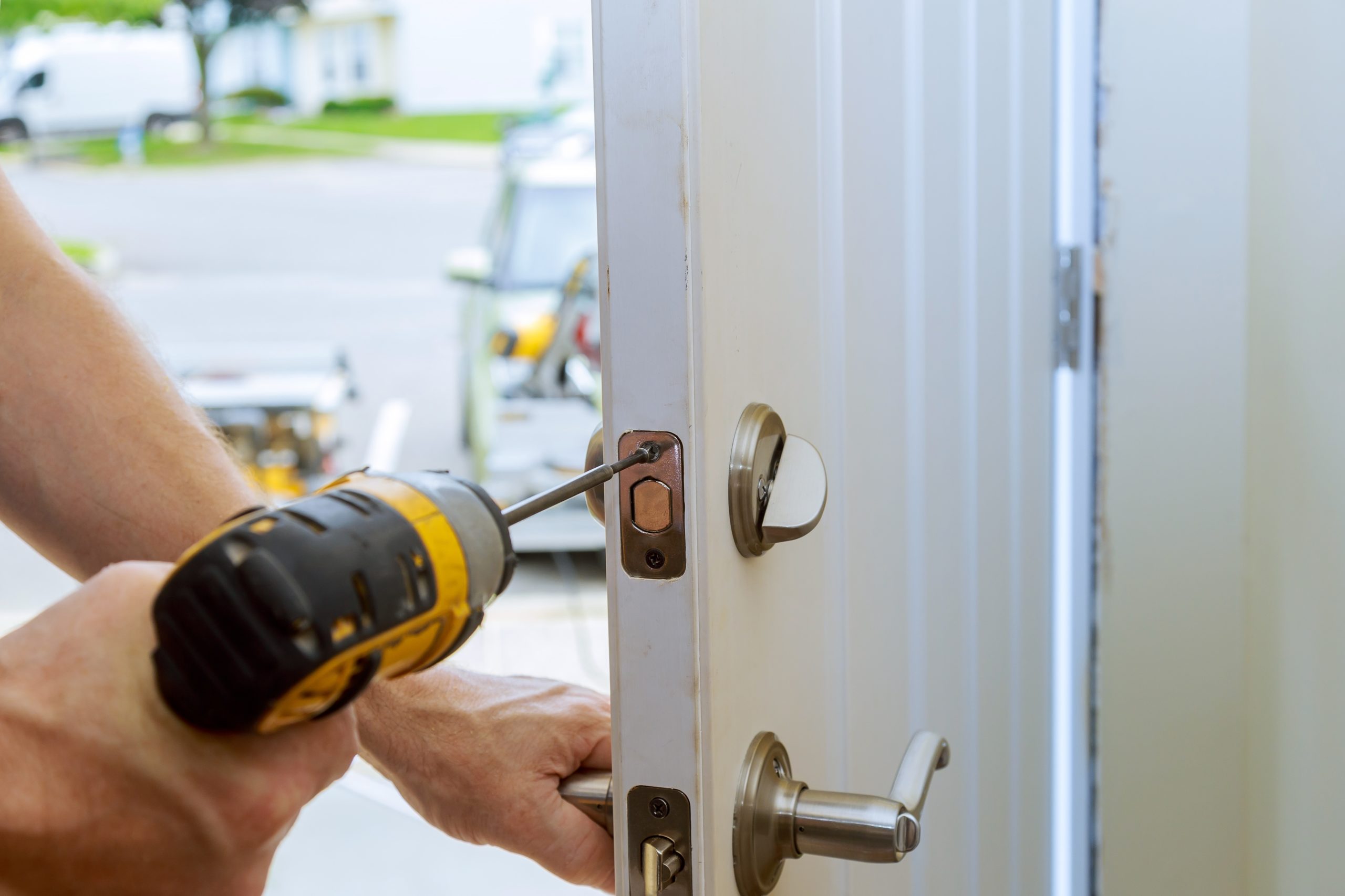 Residential Locksmith Services