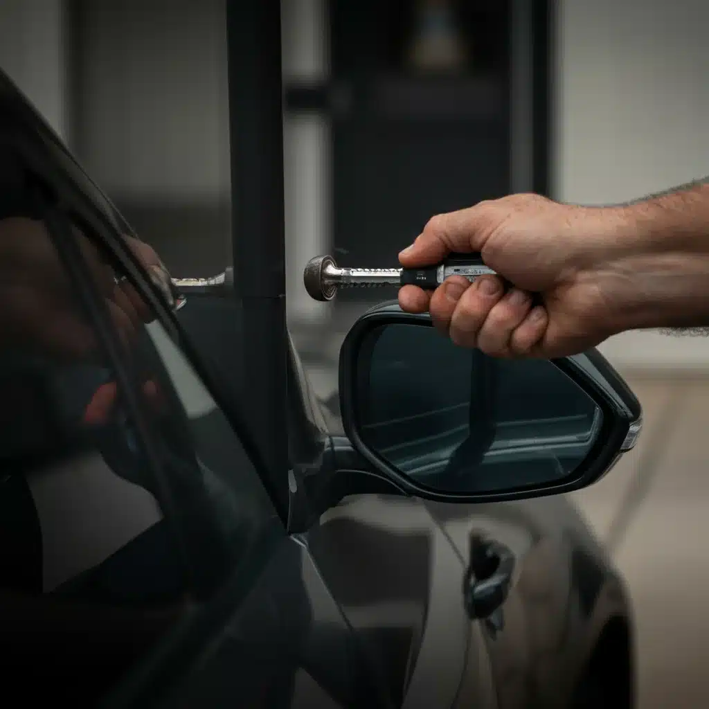 What's the average cost for a car lockout service?