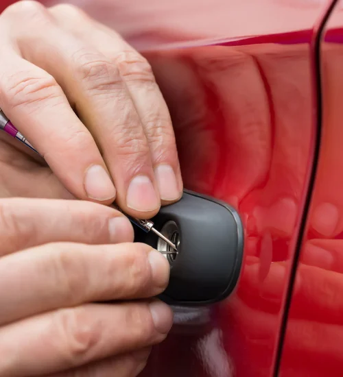 Locksmith Battlefield